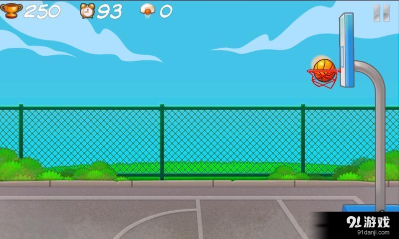 休闲篮球v2.13截图1