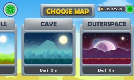 登山赛车圣诞版v1.1.5截图3