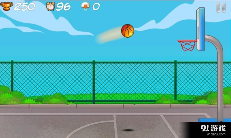 休闲篮球v2.13截图2