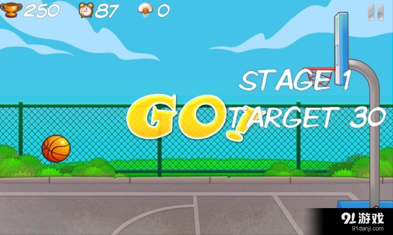 休闲篮球v2.13截图3