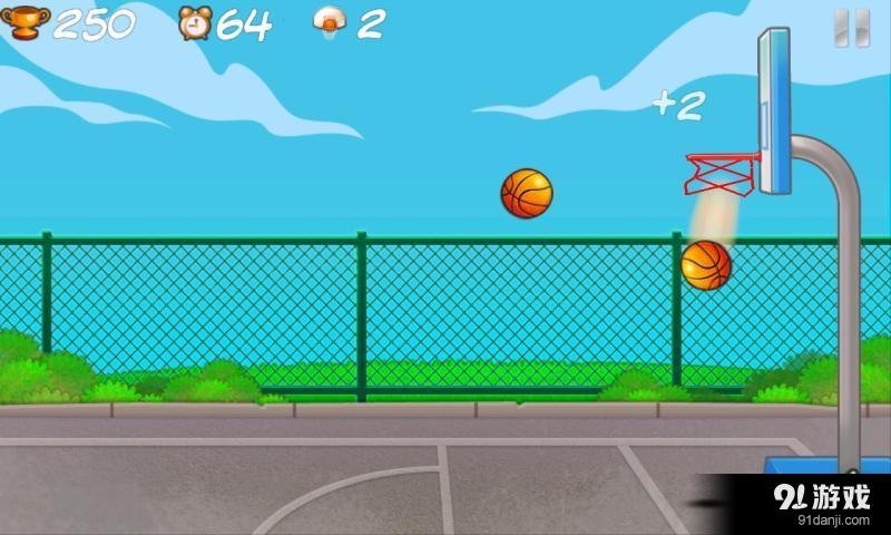 休闲篮球v2.13截图4
