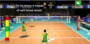 排球冠军2014正式版v0.107截图2