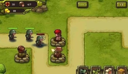 血腥的地区v1.6.3截图3