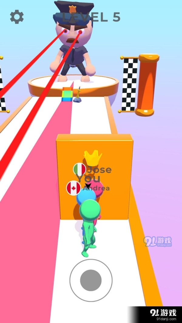 猎杀大巨人v5截图3