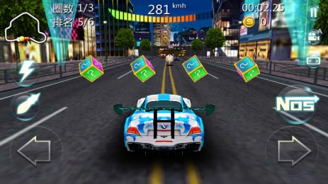 3D霹雳飞车2正式版v1.12截图1