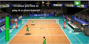 排球冠军2014正式版v0.107截图3