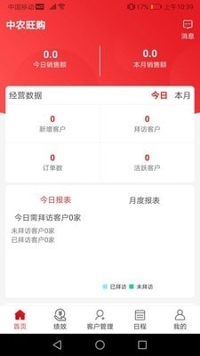 中农销售管理系统v3.2.7截图1