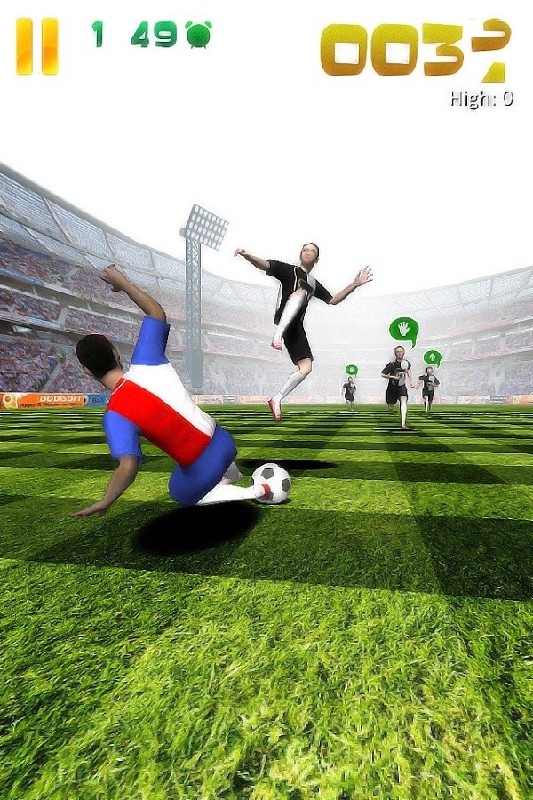 职业足球v1.5.7截图3