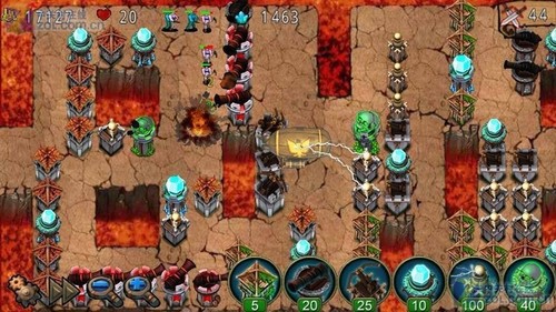 帝国塔防v1.2.13截图3