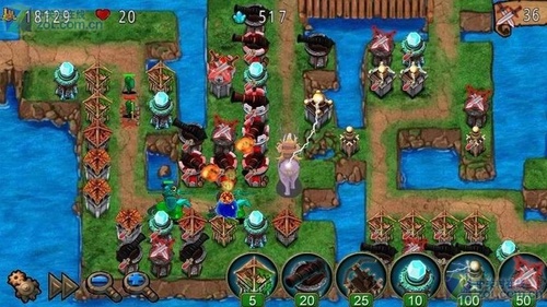 帝国塔防v1.2.13截图1