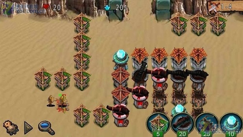 帝国塔防v1.2.13截图4