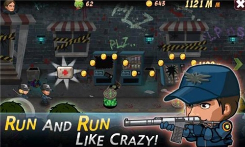 特警追僵尸v1.3.6截图2