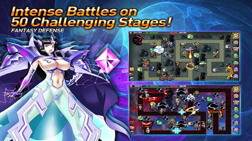 Fantasy Defensev2.0.9截图2