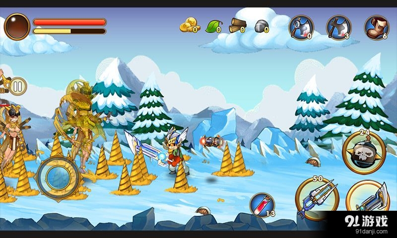 贝尔大冒险v1.3.7截图3