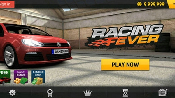 狂热赛车v1.8.15截图1