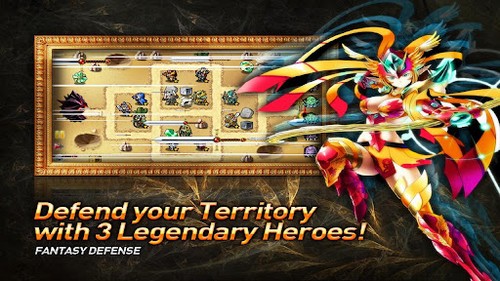Fantasy Defensev2.0.9截图1