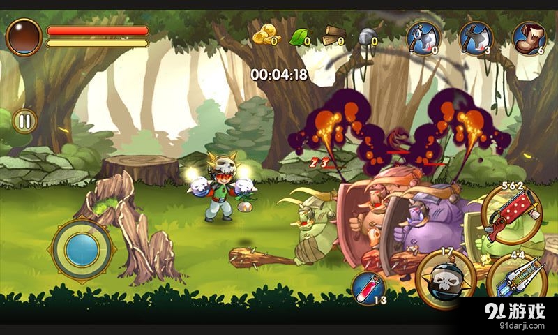 贝尔大冒险v1.3.7截图5