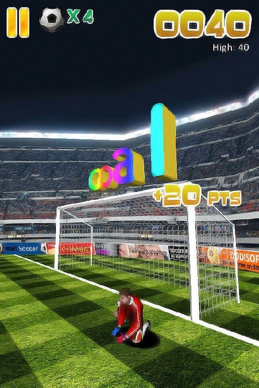 职业足球v1.5.7截图5