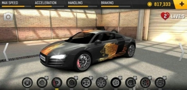 狂热赛车v1.8.15截图3
