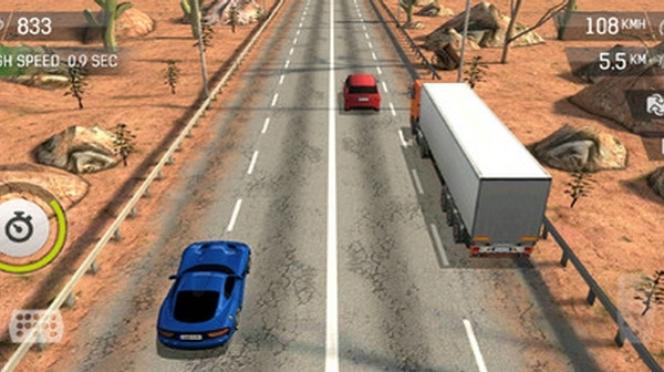 狂热赛车v1.8.15截图2