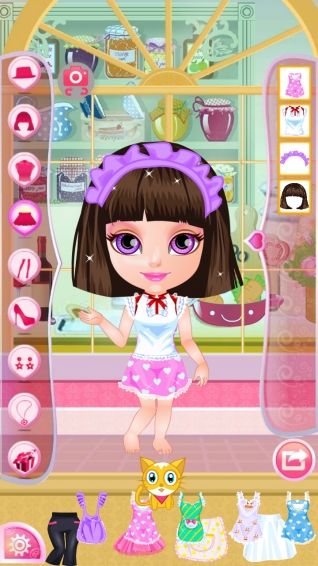 闪亮公主魔幻装扮v2.4.4截图2