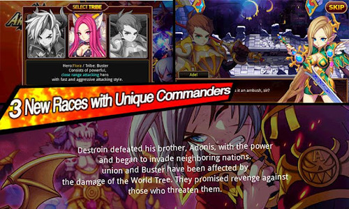 Arel Wars2v1.0.12截图2