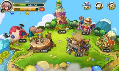 蛋塔塔防v1.9截图4