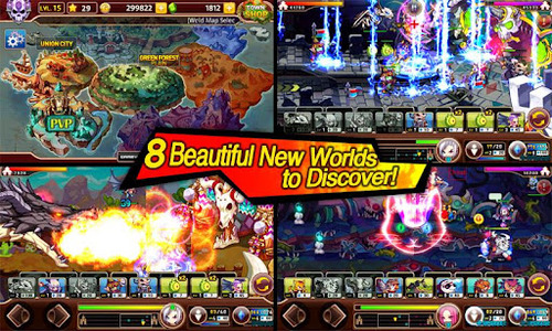Arel Wars2v1.0.12截图3