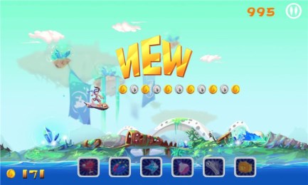 海贼王子冲浪v1.8截图1