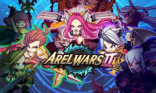 Arel Wars2v1.0.12截图1