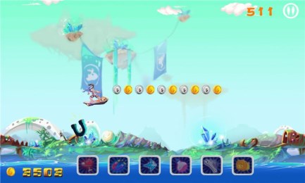 海贼王子冲浪v1.8截图3