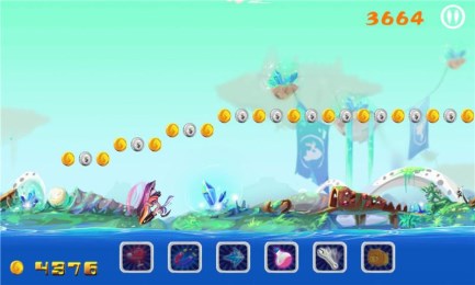 海贼王子冲浪v1.8截图4