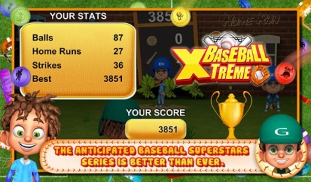 棒球复刻v1.6截图2