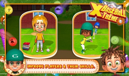 棒球复刻v1.6截图1