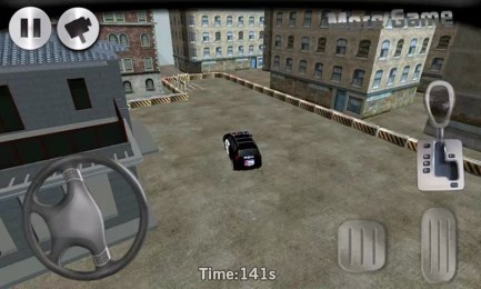 警察真实停车v3.5.9截图1