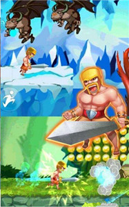 全民冒险岛v1.6截图2