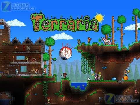 泰拉瑞亚Terrariav1.3.5.7截图3