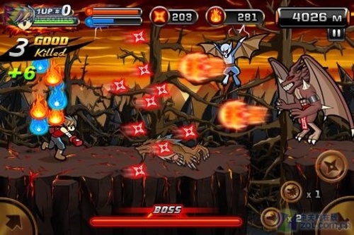 魔界忍者2v9.0.8截图1