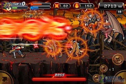 魔界忍者2v9.0.8截图2