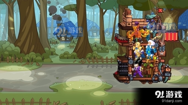 塔防精灵v1.6截图1