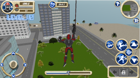 绳索英雄v1.8截图2