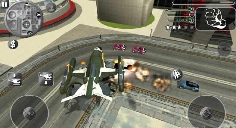 超级英雄绳索侠v1.8截图5