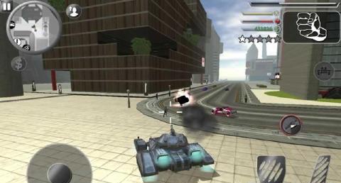 超级英雄绳索侠v1.8截图3