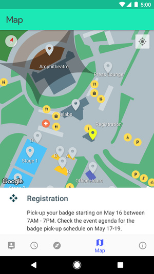 Google I/O v5.4.9截图3