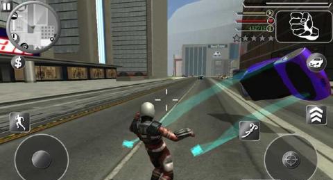 超级英雄绳索侠v1.8截图4