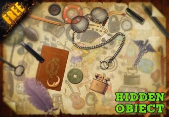 隐藏之物修改版v1.8截图1