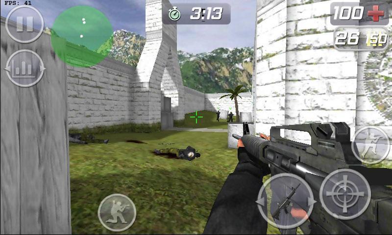 反恐精英CMSWATv4.4.13截图4