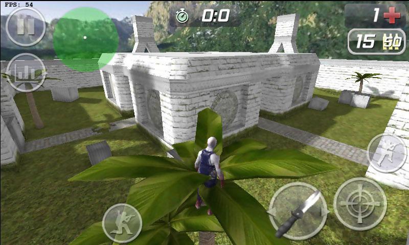 反恐精英CMSWATv4.4.13截图5