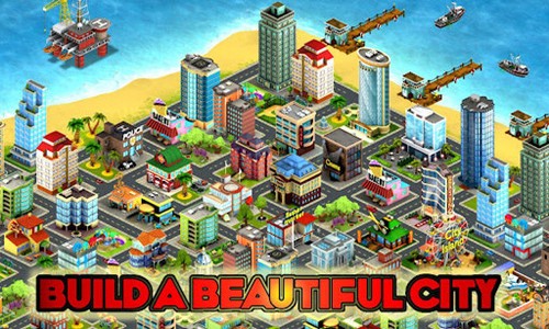 城市岛屿v1.7.9截图1