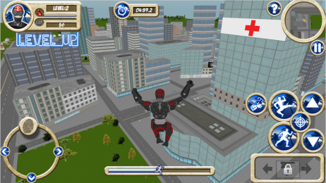 绳索英雄v1.8截图3